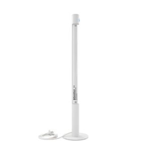 Бактерицидний опромінювач BactoSfera 360° 15 OZONE White - Зображення 3