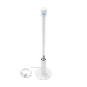 Бактерицидний опромінювач BactoSfera 360° 15 OZONE White - Зображення 5