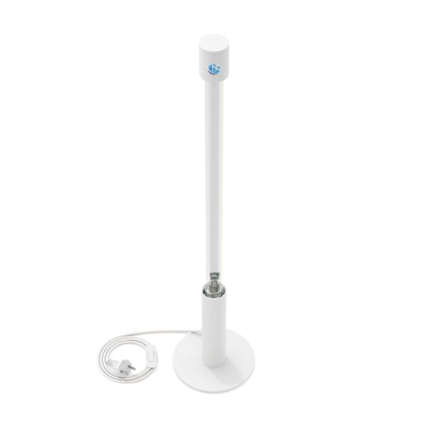 Бактерицидний опромінювач BactoSfera 360° 15 OZONE White - Зображення 5
