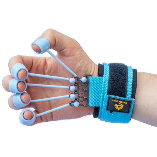 Тренажер для розроблення пальців рук Hand Yoga Медичний еспандер - Зображення 3