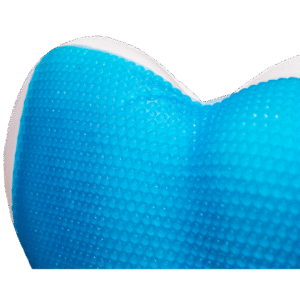 Ортопедична подушка з ефектом пам'яті та гелевою вставкою "Butterfly Gel" - Зображення 5