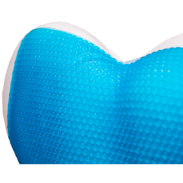Ортопедична подушка з ефектом пам'яті та гелевою вставкою "Butterfly Gel" - Зображення 5