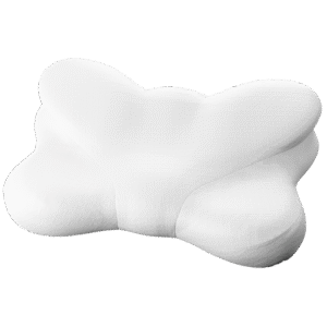 Ортопедична подушка з ефектом пам'яті м'яка Olvi "Butterfly Soft" - Зображення 3