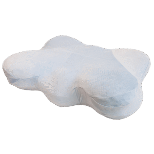 Ортопедична подушка з ефектом пам'яті та гелевою вставкою "Butterfly Gel" - Зображення 7