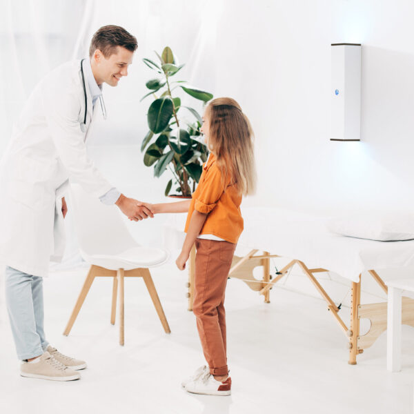 Бактерицидний рециркулятор BactoSfera ORBB 100 15x1 - Зображення 3