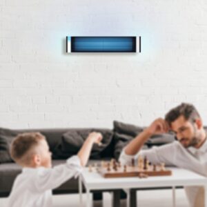 Опромінювач-рециркулятор з жалюзі BactoSfera ORBB Jalousie 15 — изображение 6