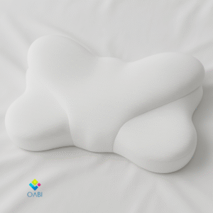 Ортопедична подушка з ефектом пам'яті м'яка Olvi "Butterfly Soft"
