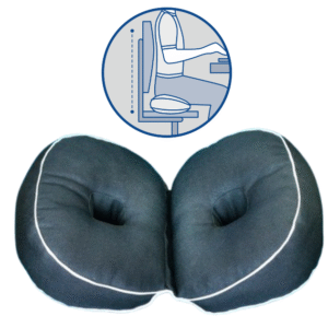 Подушка для сидіння для покращення постави "Booty Pillow"