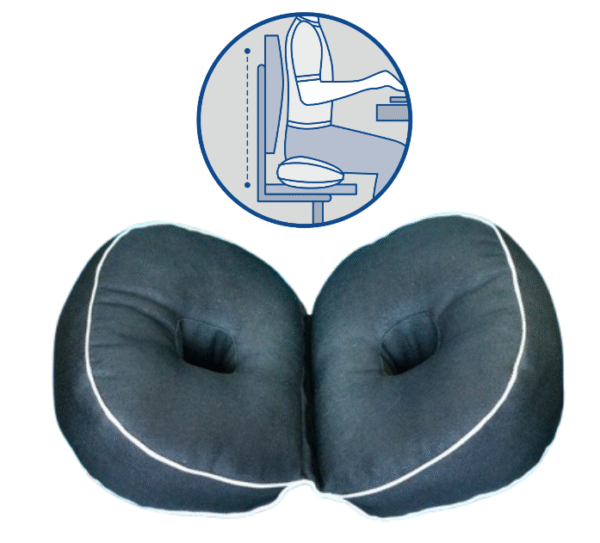 Подушка для сидіння для покращення постави "Booty Pillow"