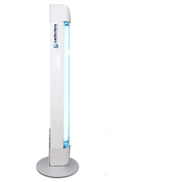 Бактерицидний опромінювач BactoSfera OBB 15Р-METAL OZONE - Зображення 2