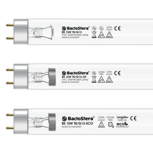Бактерицидна лампа BactoSfera BS 15W T8/G13 - Зображення 5