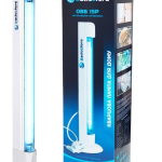 Бактерицидний опромінювач BactoSfera OBB 15P OZONE FREE